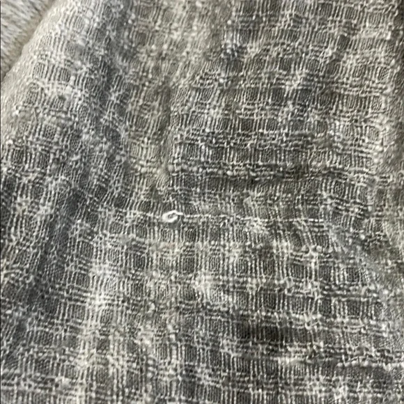 AMADI straight fringe side pants - Picture 9 of 9